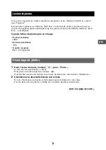 Preview for 12 page of Sony NV-U73T Firmware version 3.02 Operating Manual