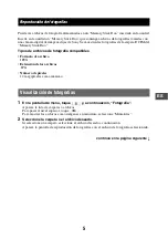 Preview for 19 page of Sony NV-U73T Firmware version 3.02 Operating Manual