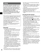 Preview for 28 page of Sony NV-U73T Firmware version 3.02 Quick Start Manual