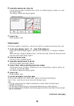 Preview for 14 page of Sony NV-U74 Instruction Manual