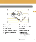 Preview for 41 page of Sony NV-U74T - 4.3" Portable Navigation System Quick Start Manual