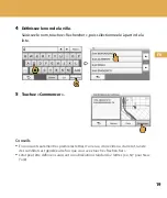 Preview for 53 page of Sony NV-U74T - 4.3" Portable Navigation System Quick Start Manual