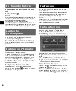 Preview for 20 page of Sony NV-U82 Quick Start Manual