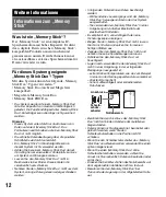 Preview for 26 page of Sony NV-U82 Quick Start Manual