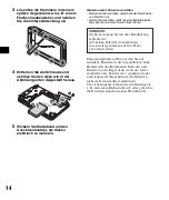 Preview for 28 page of Sony NV-U82 Quick Start Manual