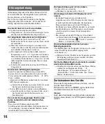 Preview for 30 page of Sony NV-U82 Quick Start Manual