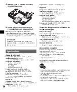 Preview for 44 page of Sony NV-U82 Quick Start Manual