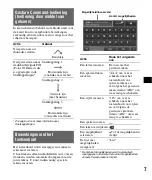 Preview for 51 page of Sony NV-U82 Quick Start Manual