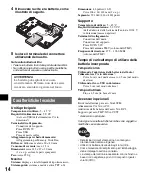 Preview for 74 page of Sony NV-U82 Quick Start Manual