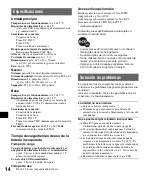 Preview for 88 page of Sony NV-U82 Quick Start Manual