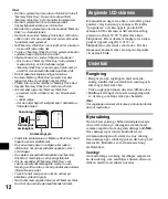 Preview for 100 page of Sony NV-U82 Quick Start Manual