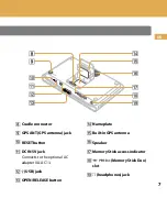 Preview for 7 page of Sony NV-U94T - Automotive GPS Receiver Quick Start Manual