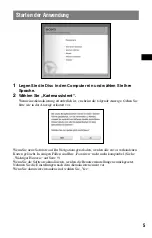 Preview for 13 page of Sony NVD-U02E Operating Instructions Manual