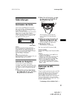 Preview for 33 page of Sony NVX-HC1 Operating Instructions Manual