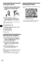 Preview for 10 page of Sony NVX-P1 Operating Instructions Manual