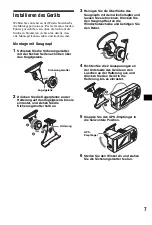 Preview for 31 page of Sony NVX-P1 Operating Instructions Manual