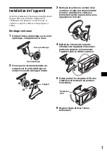 Preview for 57 page of Sony NVX-P1 Operating Instructions Manual