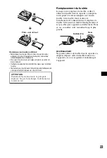 Preview for 73 page of Sony NVX-P1 Operating Instructions Manual