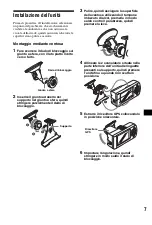 Preview for 83 page of Sony NVX-P1 Operating Instructions Manual