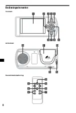 Preview for 110 page of Sony NVX-P1 Operating Instructions Manual