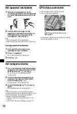 Preview for 112 page of Sony NVX-P1 Operating Instructions Manual