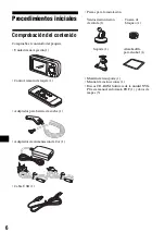 Preview for 134 page of Sony NVX-P1 Operating Instructions Manual