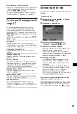 Preview for 145 page of Sony NVX-P1 Operating Instructions Manual