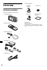 Preview for 158 page of Sony NVX-P1 Operating Instructions Manual