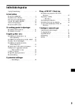 Preview for 179 page of Sony NVX-P1 Operating Instructions Manual