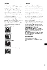 Preview for 181 page of Sony NVX-P1 Operating Instructions Manual