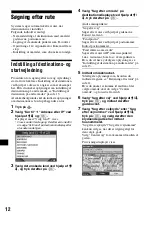 Preview for 188 page of Sony NVX-P1 Operating Instructions Manual