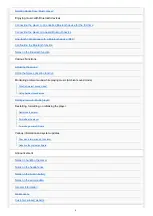 Preview for 4 page of Sony NW-A100TPS Help Manual