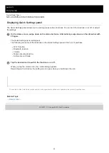 Preview for 32 page of Sony NW-A100TPS Help Manual