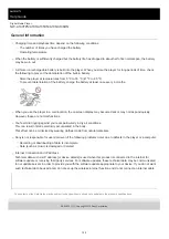 Preview for 120 page of Sony NW-A100TPS Help Manual