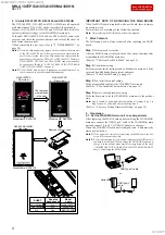 Preview for 8 page of Sony NW-A100TPS Service Manual