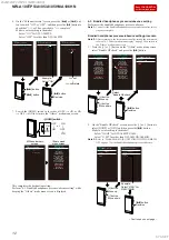 Preview for 12 page of Sony NW-A100TPS Service Manual