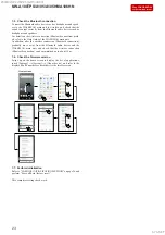 Preview for 23 page of Sony NW-A100TPS Service Manual