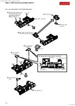 Предварительный просмотр 37 страницы Sony NW-A100TPS Service Manual