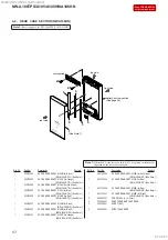 Предварительный просмотр 57 страницы Sony NW-A100TPS Service Manual