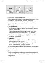 Preview for 25 page of Sony NW-A25 How To Use Manual