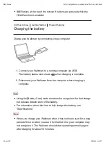 Preview for 33 page of Sony NW-A25 How To Use Manual