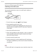 Preview for 39 page of Sony NW-A25 How To Use Manual