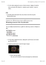 Preview for 106 page of Sony NW-A25 How To Use Manual