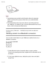 Preview for 143 page of Sony NW-A25 How To Use Manual