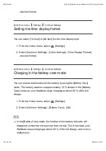 Preview for 181 page of Sony NW-A25 How To Use Manual