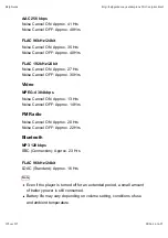 Preview for 195 page of Sony NW-A25 How To Use Manual