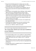 Preview for 220 page of Sony NW-A25 How To Use Manual