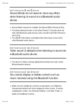 Preview for 232 page of Sony NW-A25 How To Use Manual