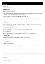 Предварительный просмотр 7 страницы Sony NW-A45 Help Manual