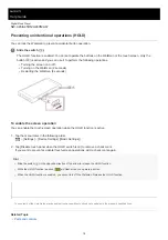 Preview for 19 page of Sony NW-A45 Help Manual